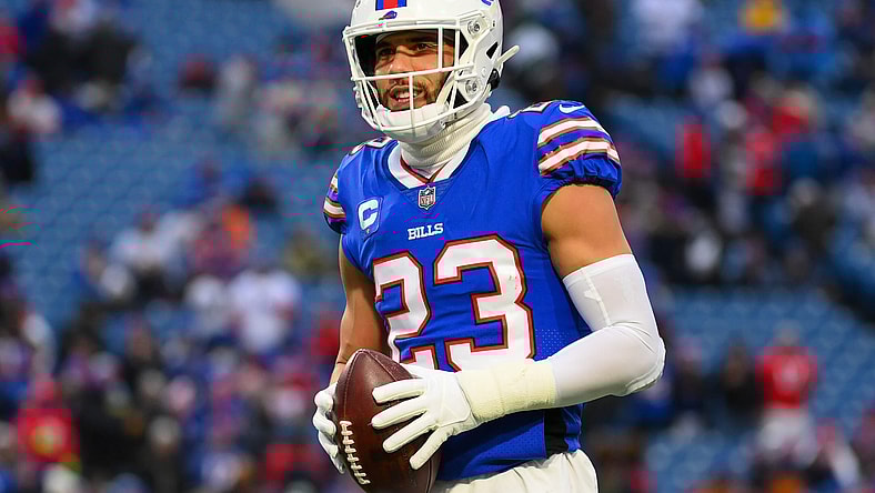 Micah Hyde, Buffalo Bills