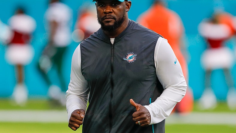 Brian Flores, Miami Dolphins