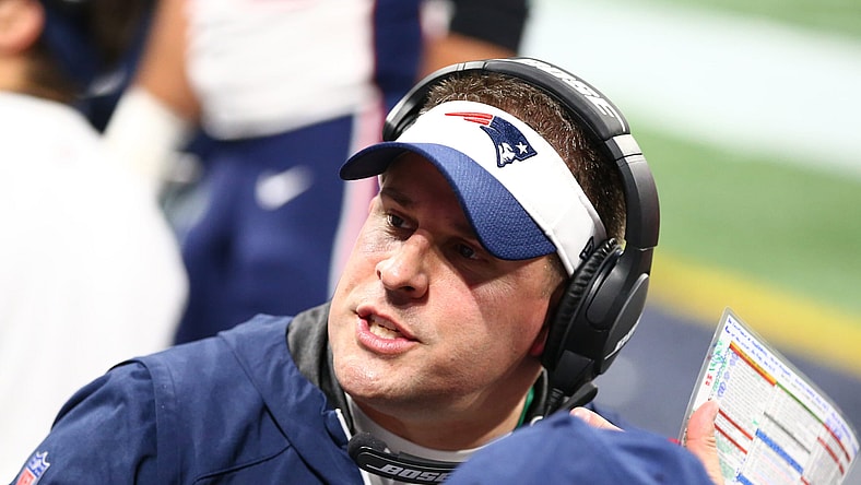 Josh McDaniels