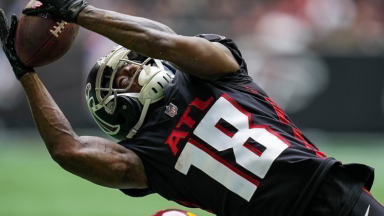 Calvin Ridley, Atlanta Falcons