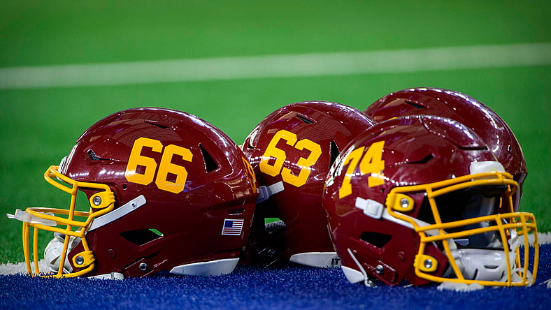Washington Football Team name reveal