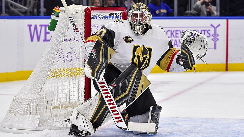 NHL: Vegas Golden Knights at St. Louis Blues
