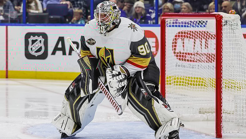 Robin Lehner, Vegas Golden Knights