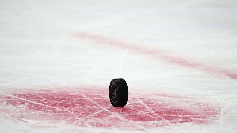 NHL: Winnipeg Jets at Los Angeles Kings