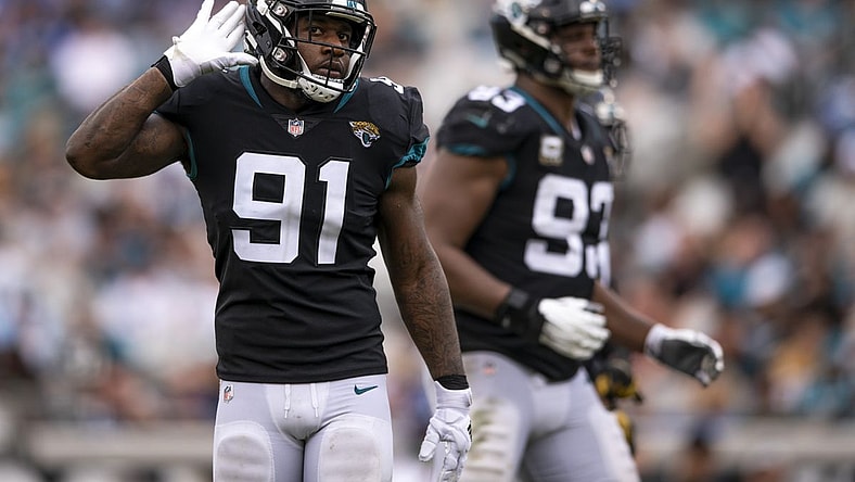 Yannick Ngakoue Oakland Raiders