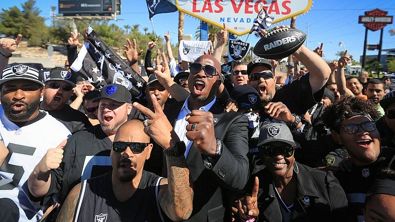 Oakland Raiders Las Vegas
