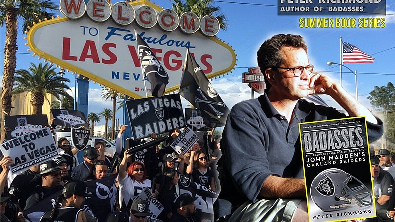 Richmond Oakland Raiders Las Vegas