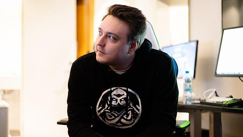 Joonas "doto" Fors has been benched by Finnish organization ENCE.