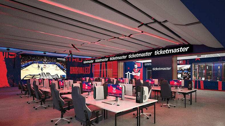 Monumental Sports & Entertainment is developing an esports and gaming venue called District E.