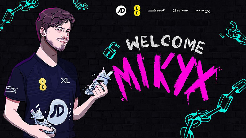Mihael "Mikyx" Mehle