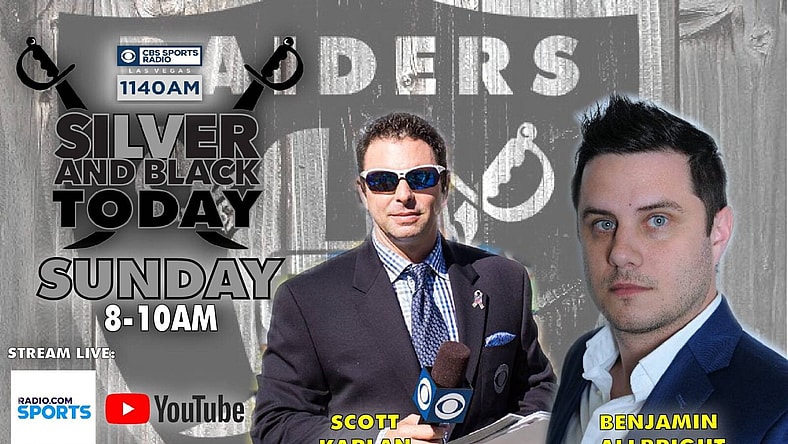 silver and black today radio cbs sports