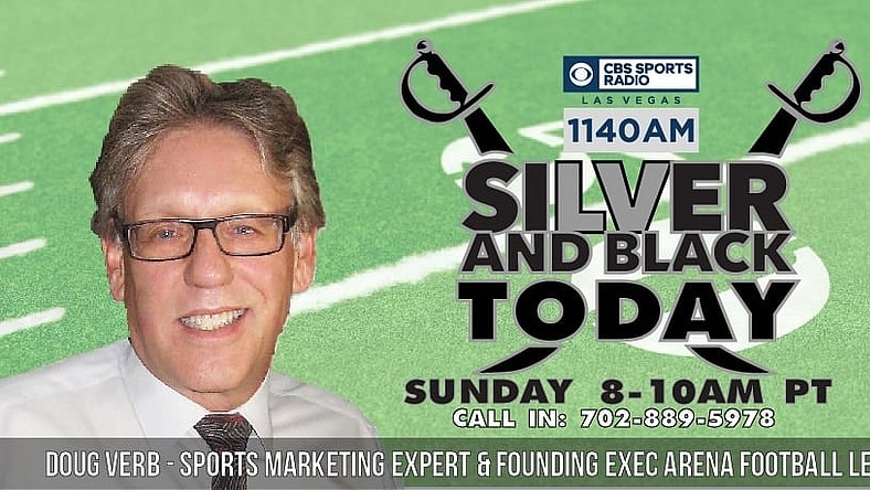 doug verb marketing golden knights raiders