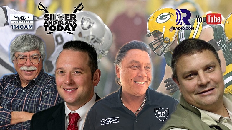 silver and black today cbs sports radio lee hamilton