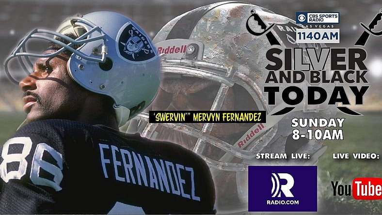 mervyn fernandez radio show