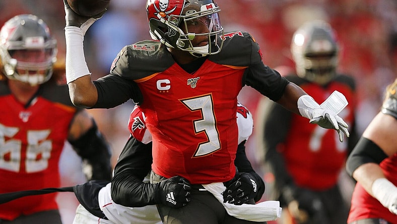 jameis winston raiders las vegas nfl jon gruden