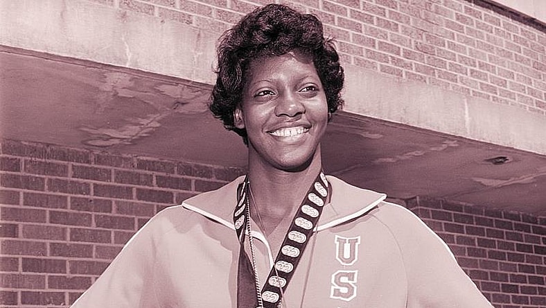 Lusia Harris