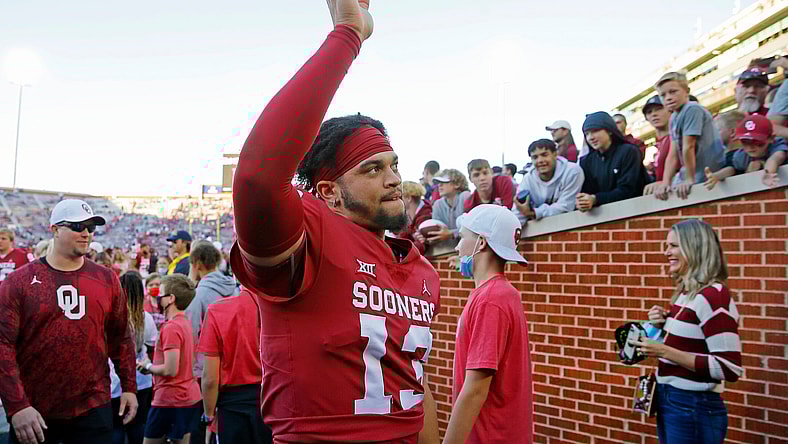 Caleb Williams, USC Trojans