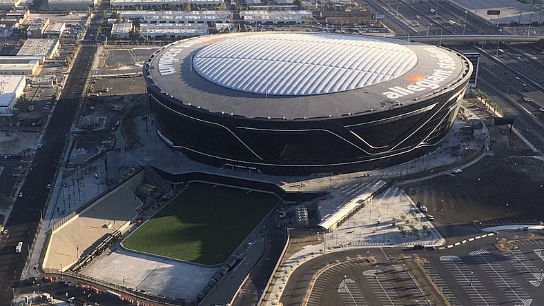 Las Vegas raiders fans nfl covid-29