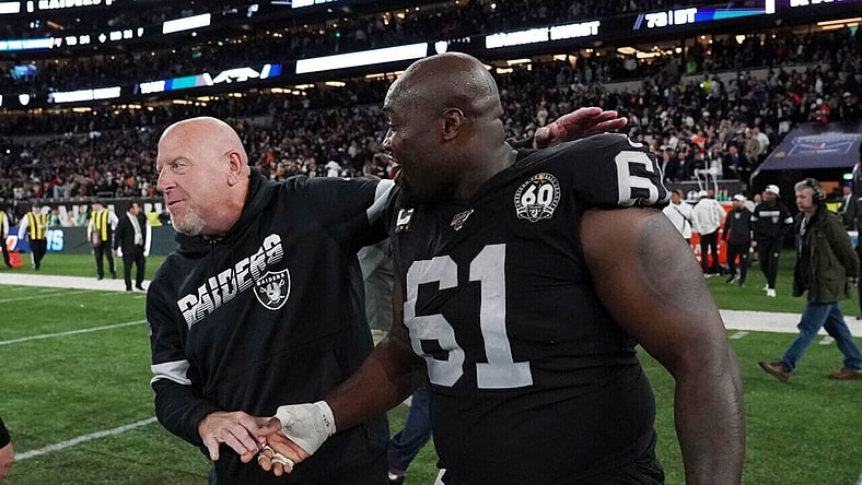 Rodney Hudson Arizona Cardinals Las Vegas Raiders