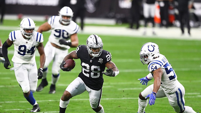 Gruden discusses injuries