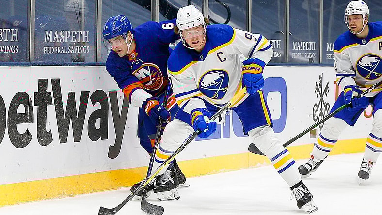 Jack Eichel Golden Knights