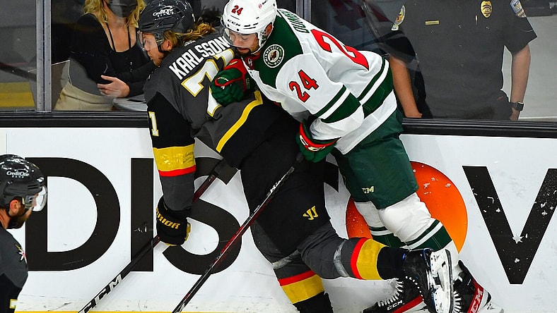 Vegas Golden Knights playoffs