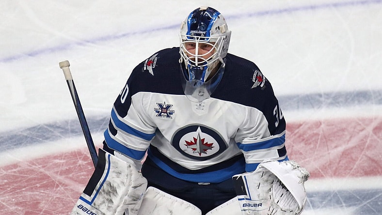 Brossoit keys golden knights