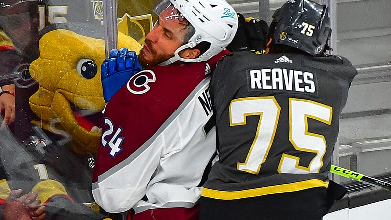 vegas golden knights nhl playoffs