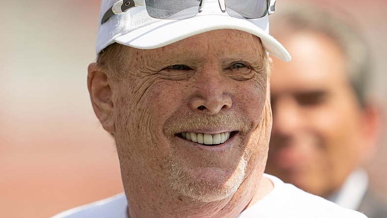 Raiders head coaching job Mark Davis