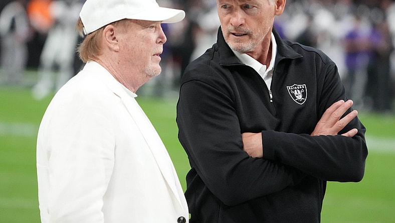 Raiders have moved on