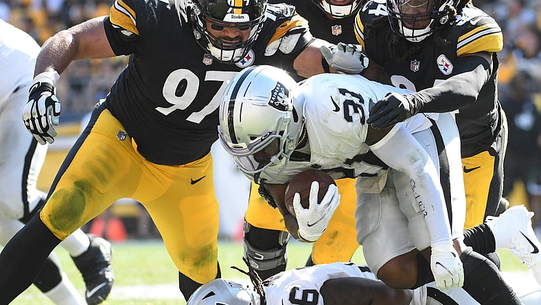 Gruden discusses injuries