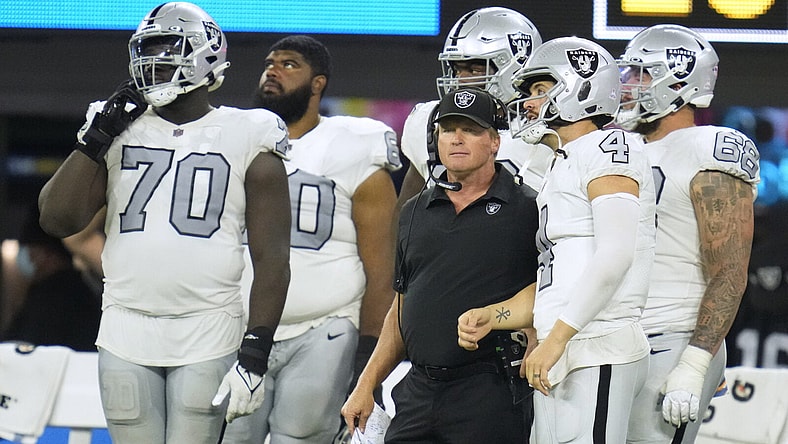 Raiders Gruden has resigned