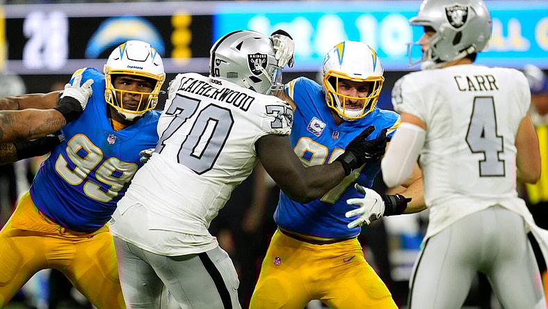 alex leatherwood las vegas raiders