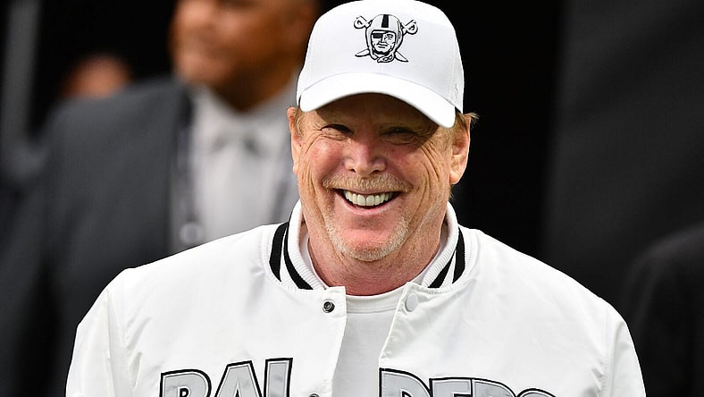 Raiders mark Davis gruden