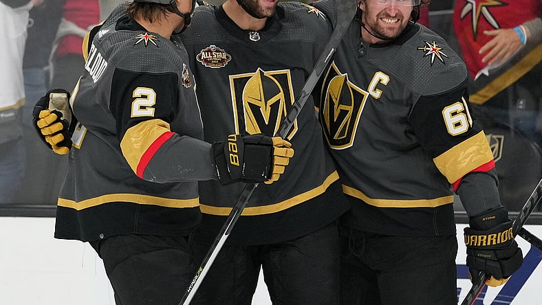 Golden knights