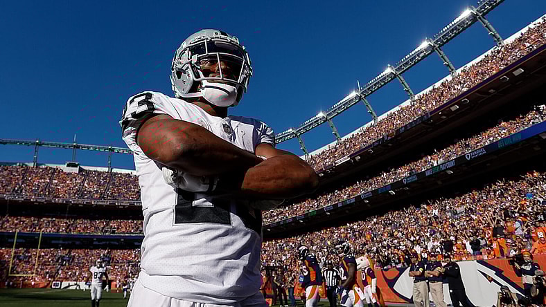 Kenyan Drake Las Vegas Raiders