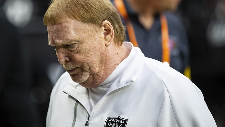 Las Vegas Raiders Mark Davis