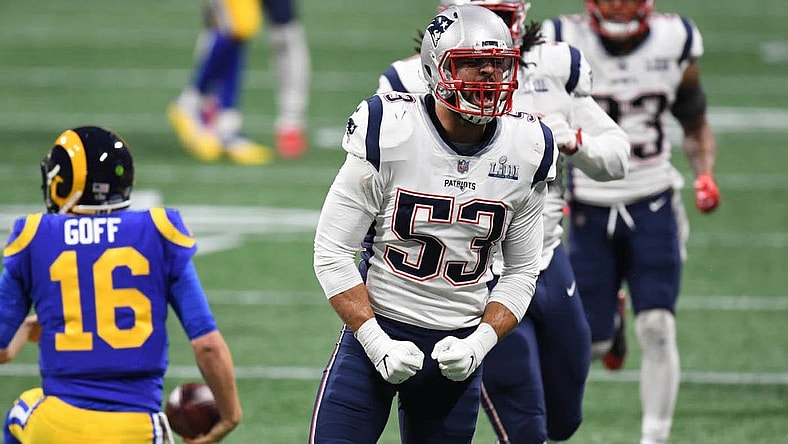 kyle van noy raiders las vegas nfl free agents new england patriots