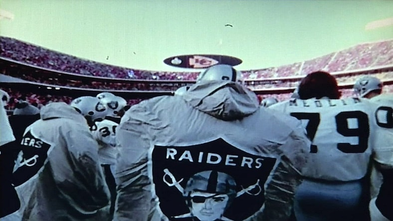 Las Vegas Raiders Report