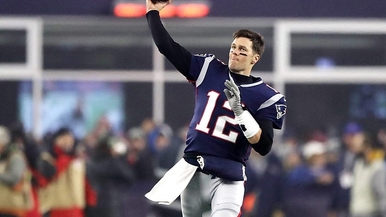 tom brady las vegas raiders