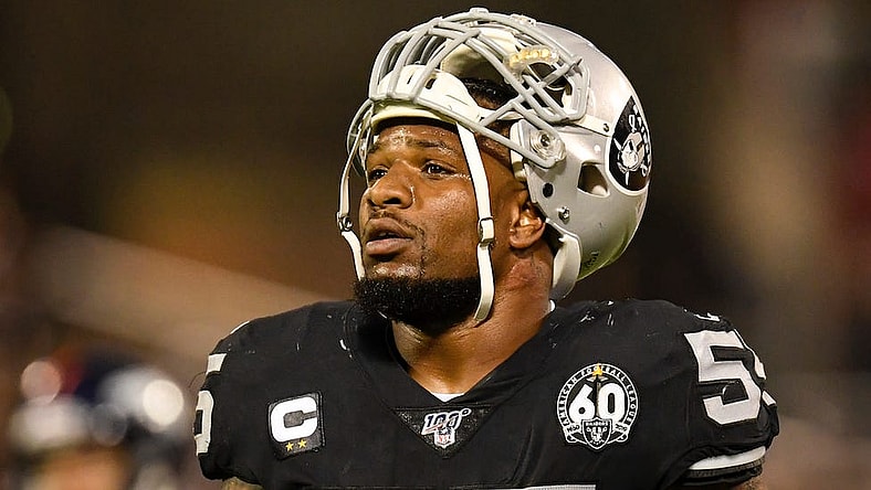 vontaze burfict reinstated nfl las vegas raiders