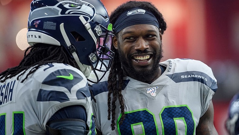 Jadeveon Clowney Las Vegas raiders Moe Moton