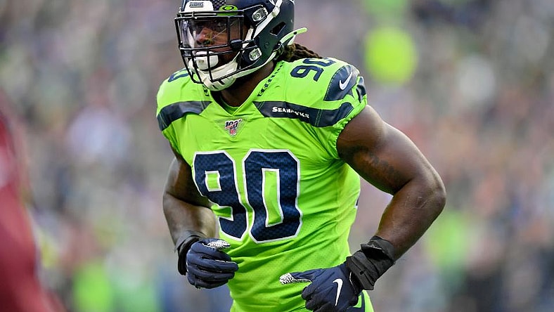 Jadeveon Clowney Las Vegas Raiders Jon Gruden Mike Mayock