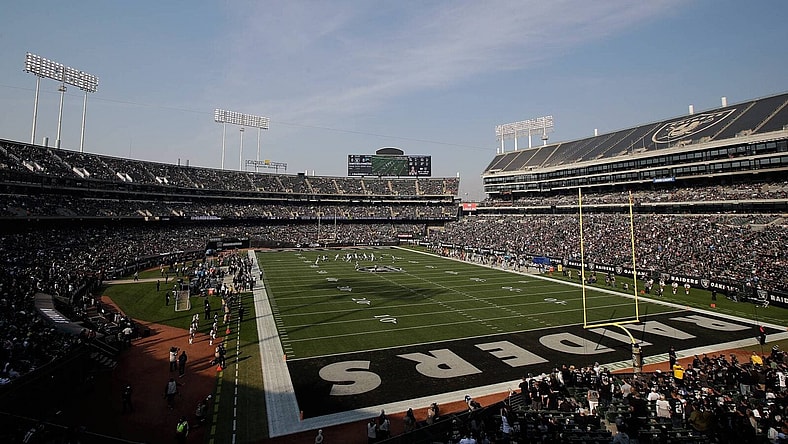 oakland coliseum scott mckibben raiders lease