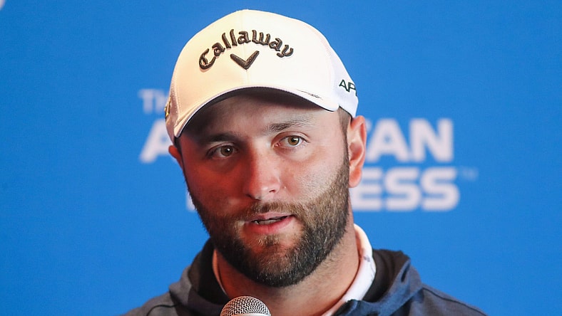 Farmers Insurance open