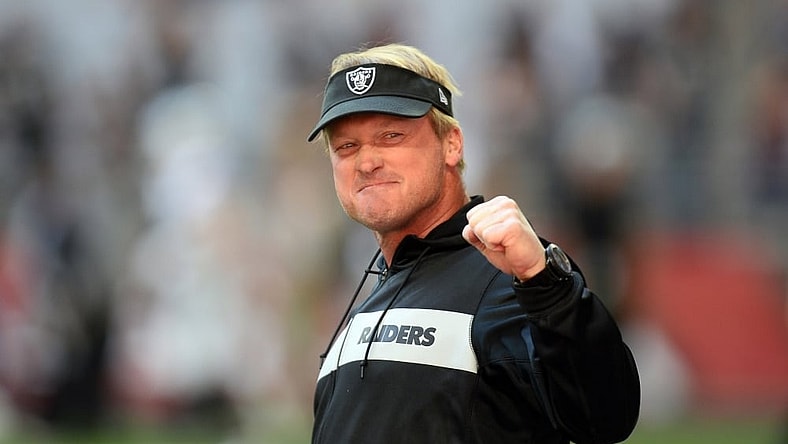 jon gruden oaklad raiders colts moe moton