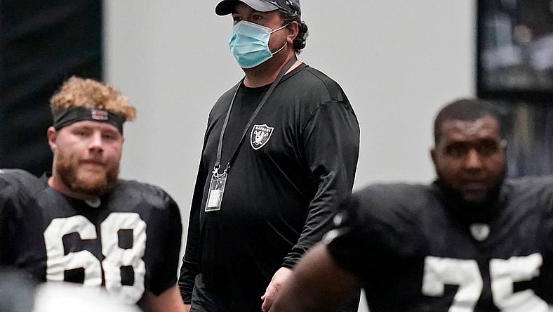 Paul Guenther Raiders defense