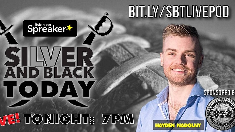 donald penn podcast any given monday