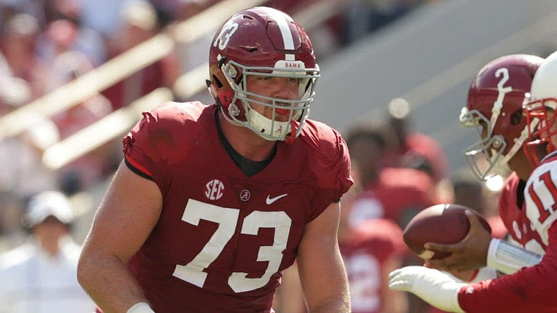 jonah williams oakland raiders nfl draft scott gulbransen silver and black today