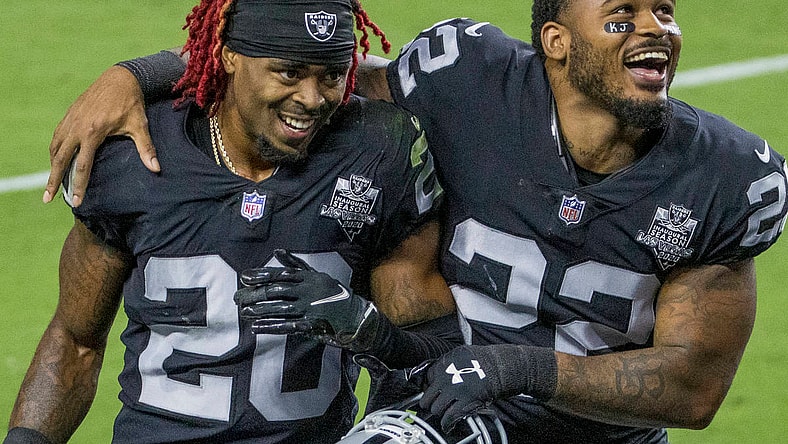 raiders injuries Damon Arnette